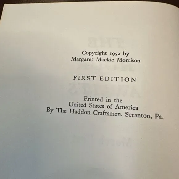 The Hour Awaits by March Cost First Edition - Picture 8 of 12